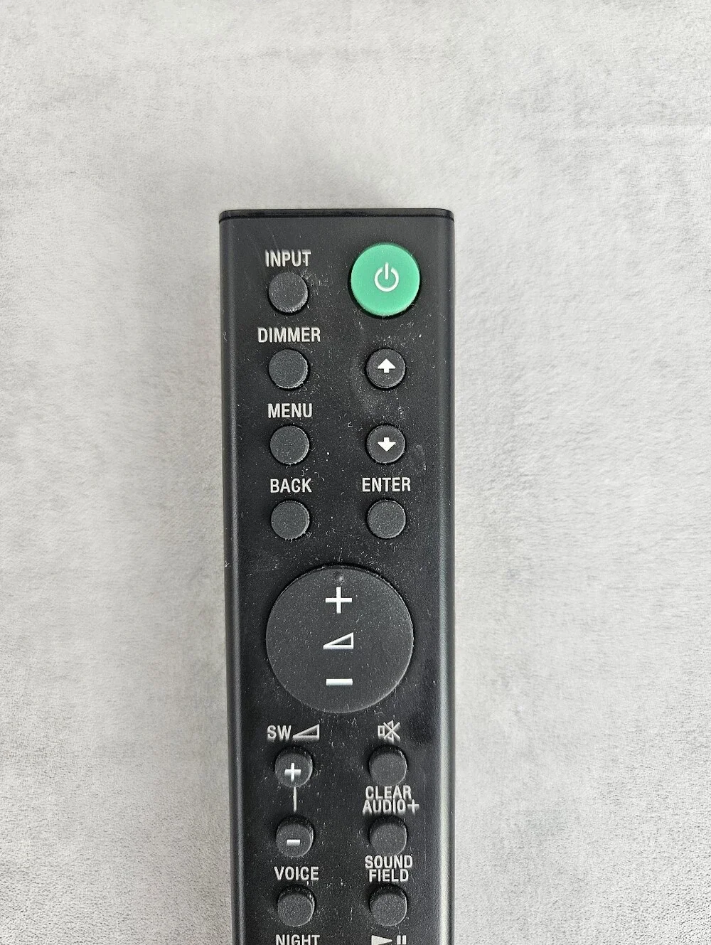 Original Sony RMT-AH200U Remote Control